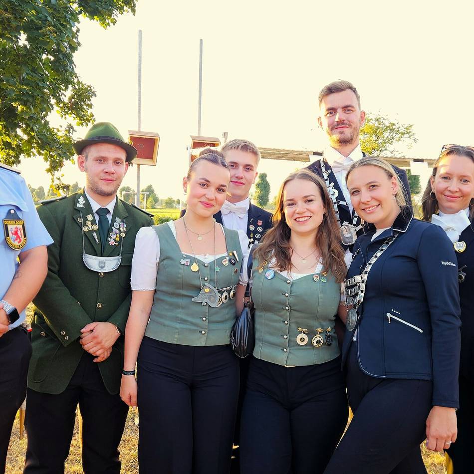 Schützenfest 2026 in Niederkassel: Schützenverein kämpft gegen das Klischee der alten Männer