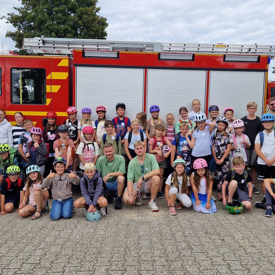 Spannung, Sport und Spiel: „Wasser marsch“ beim Ferienspaß in Sevelen