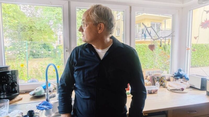 Ärger um Caritasbau geht weiter: Anwohnergruppe beklagt Ensemble aus hohen Gebäuden