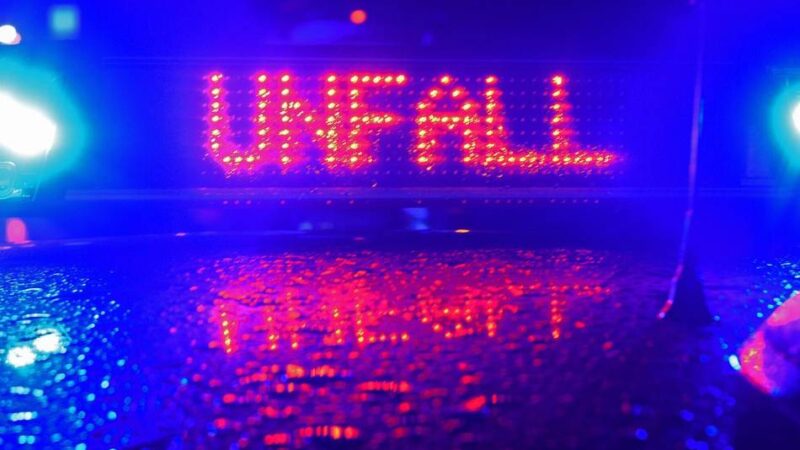 Unfall zwischen Nettetal und Viersen: 44-Jähriger stirbt bei Auffahrunfall auf der A61