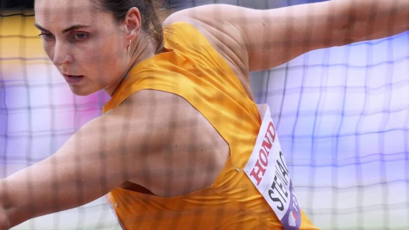 Leichtathletik-Europameisterschaft 2026: 61 Meter gegen die Zweifel