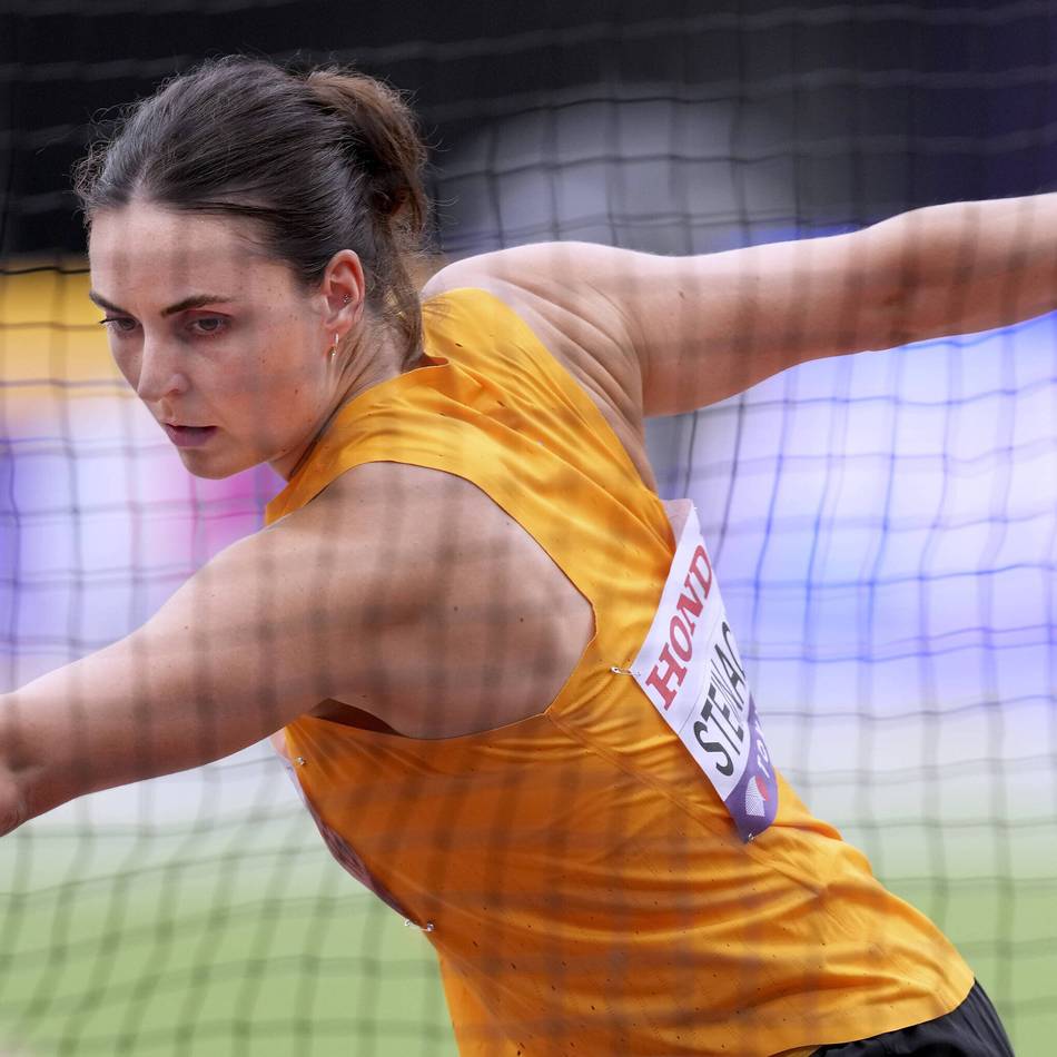 Leichtathletik-Europameisterschaft 2026: 61 Meter gegen die Zweifel