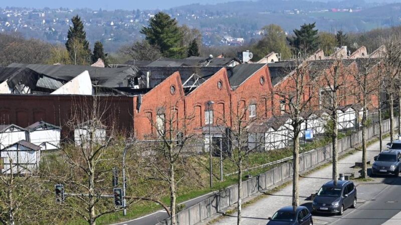 Stadtentwicklung in Wermelskirchen: Stadt erhält 6,8 Millionen Euro für Rhombus-Areal