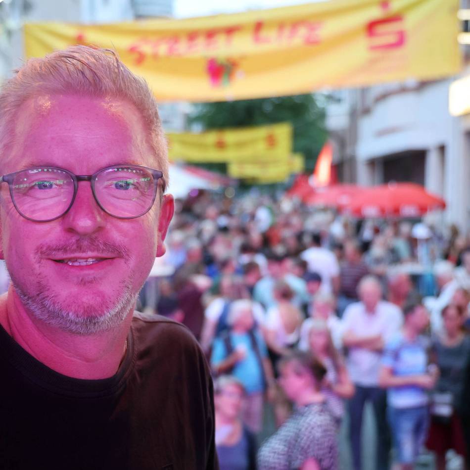 Hauptstraße Wiesdorf: Street Life-Festival: „Alles hat bestens funktioniert“