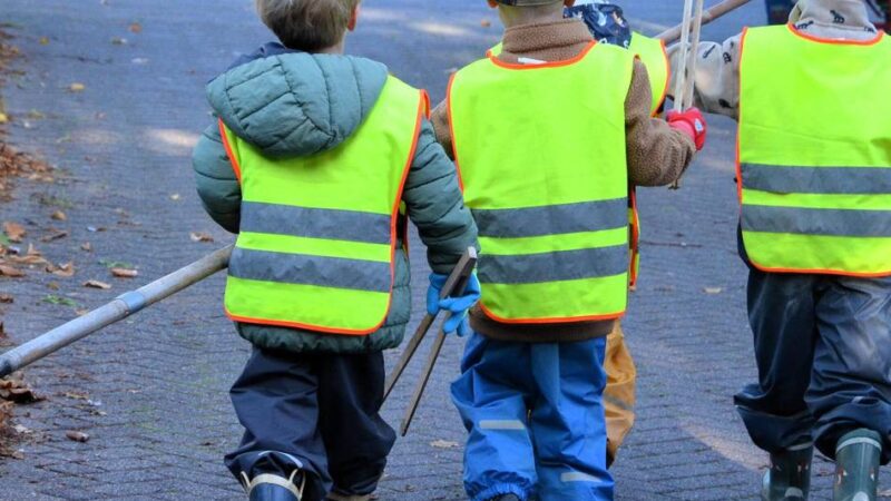 World-Cleanup-Day 2026: Schwalmtal fordert erneut zum Müllsammeln auf