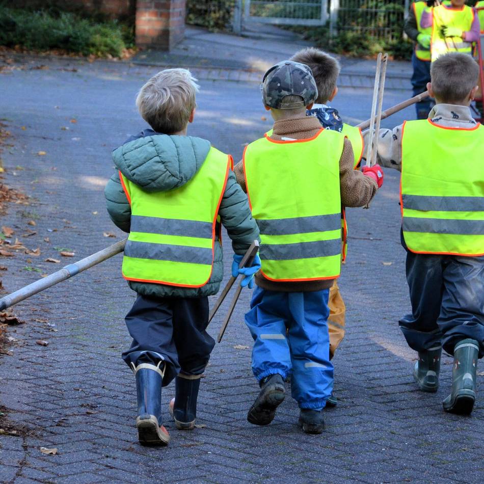 World-Cleanup-Day 2026: Schwalmtal fordert erneut zum Müllsammeln auf