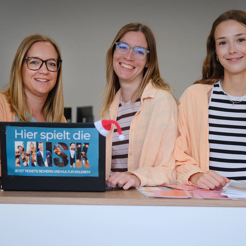 Mitten im „Kleinen Kultursommer“: Kulturbüro ist gleich doppelt ausgelastet