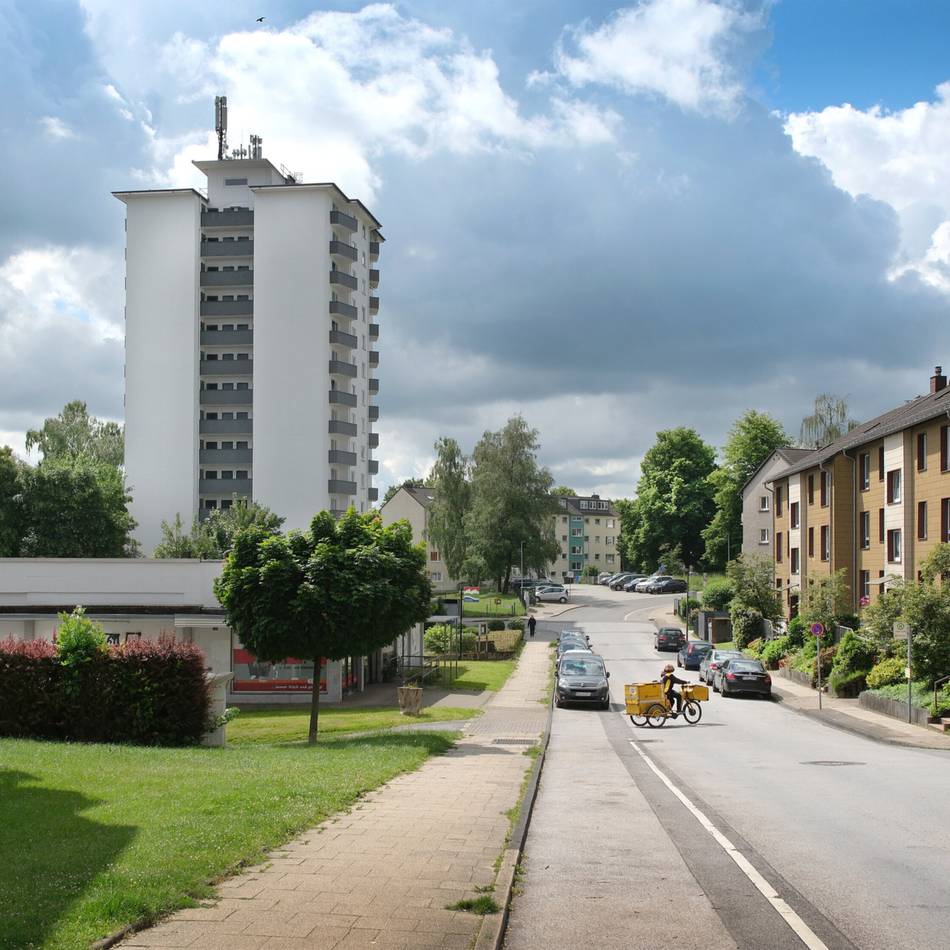 Förderung für Nachbarn: Neuer Fördertopf soll den Nonnenbruch beleben