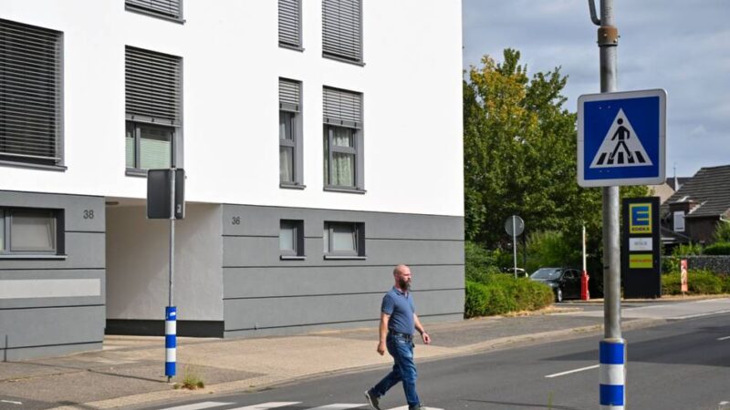 Linsellesstraße in Schiefbahn: „Hier wird knallhart gerast“