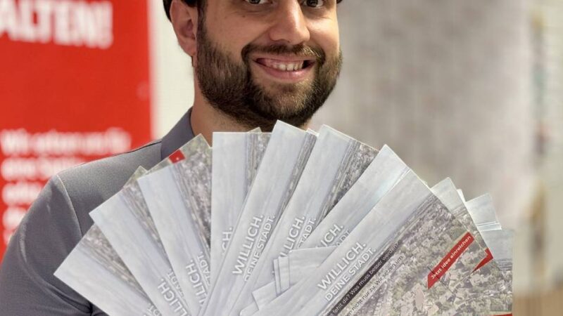 Was sich die Willicher wünschen: SPD wertet Postkartenaktion aus