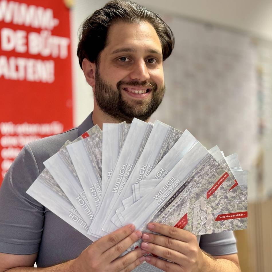 Was sich die Willicher wünschen: SPD wertet Postkartenaktion aus