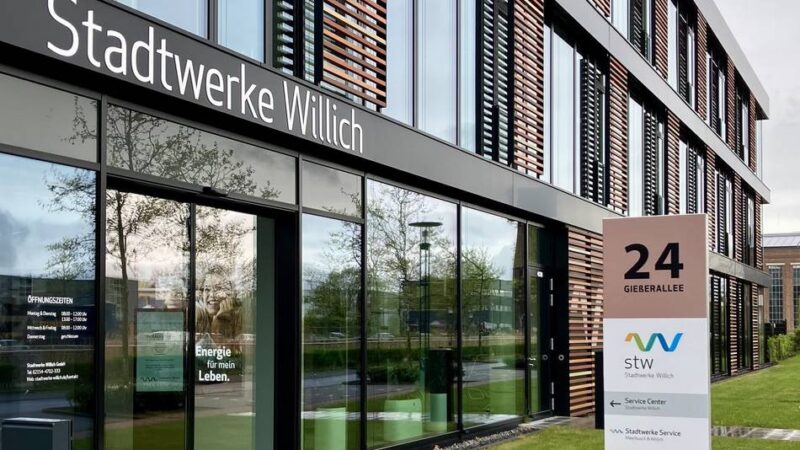 Stadtwerke Willich: 250.000 Euro für neue Wasserleitungen in Schiefbahn
