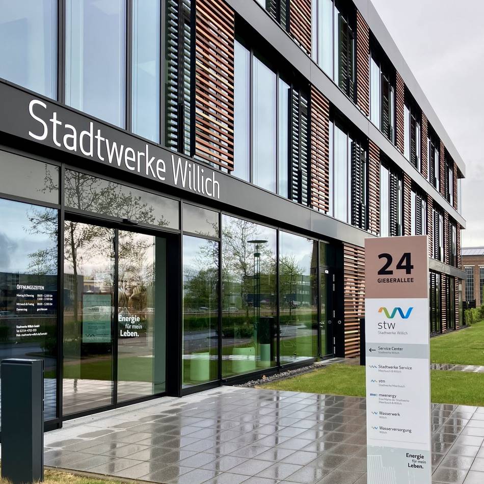 Stadtwerke Willich: 250.000 Euro für neue Wasserleitungen in Schiefbahn