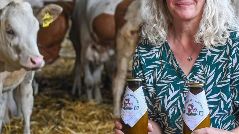 Biomolkerei in Willich: Petra Zens ist Unternehmerin des Jahres