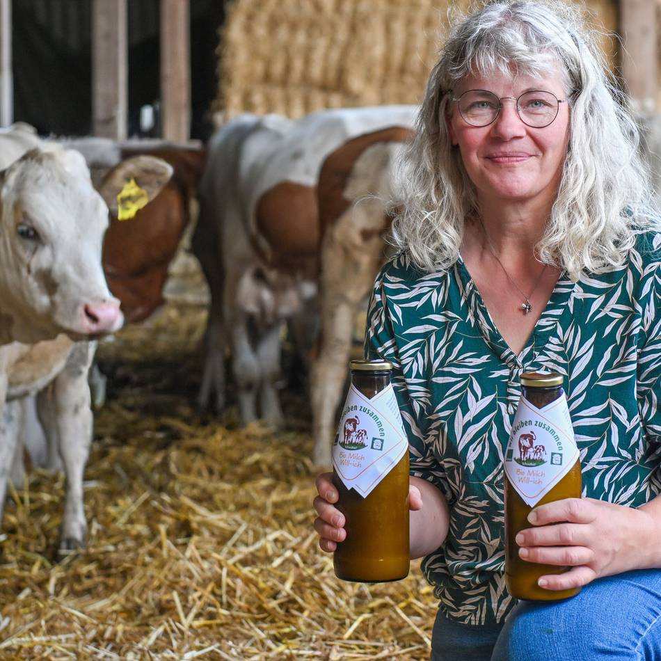 Biomolkerei in Willich: Petra Zens ist Unternehmerin des Jahres