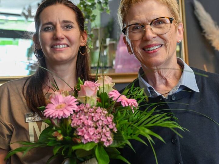 Blumen Langenfurth soll in Kempen weitergeführt werden: Nachfolgerin für beliebtes Blumengeschäft gefunden