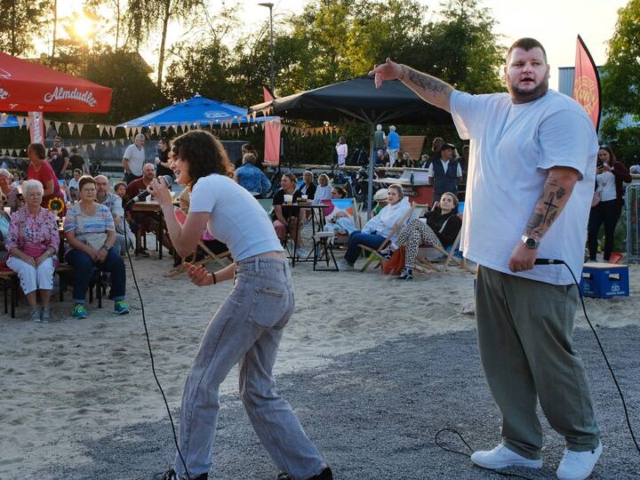Kultur in Heiligenhaus: Kleiner Kultursommer bringt Musik in die Stadt