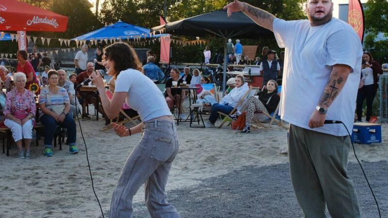 Kultur in Heiligenhaus: Kleiner Kultursommer bringt Musik in die Stadt