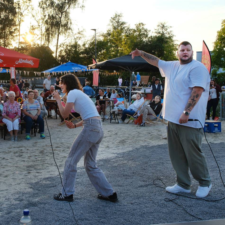 Kultur in Heiligenhaus: Kleiner Kultursommer bringt Musik in die Stadt