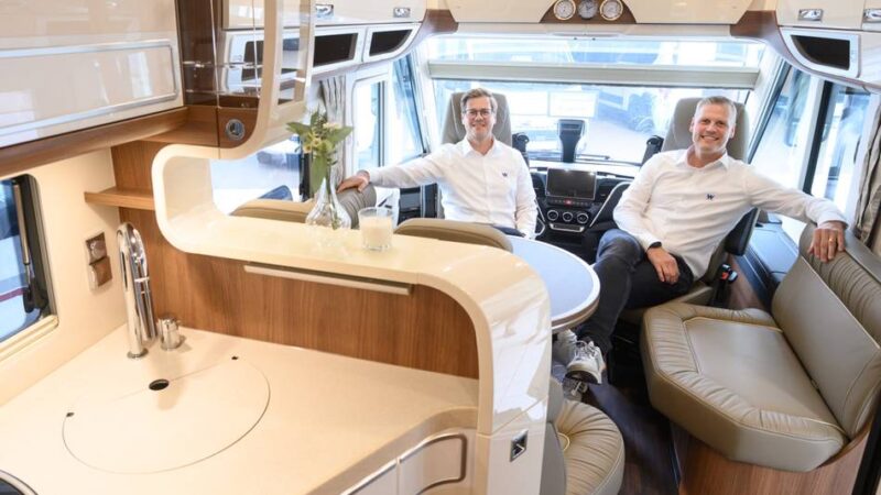 Camping-Trends im Kreis Kleve: Luxuriös oder abenteuerlich – was Wohnmobile bieten