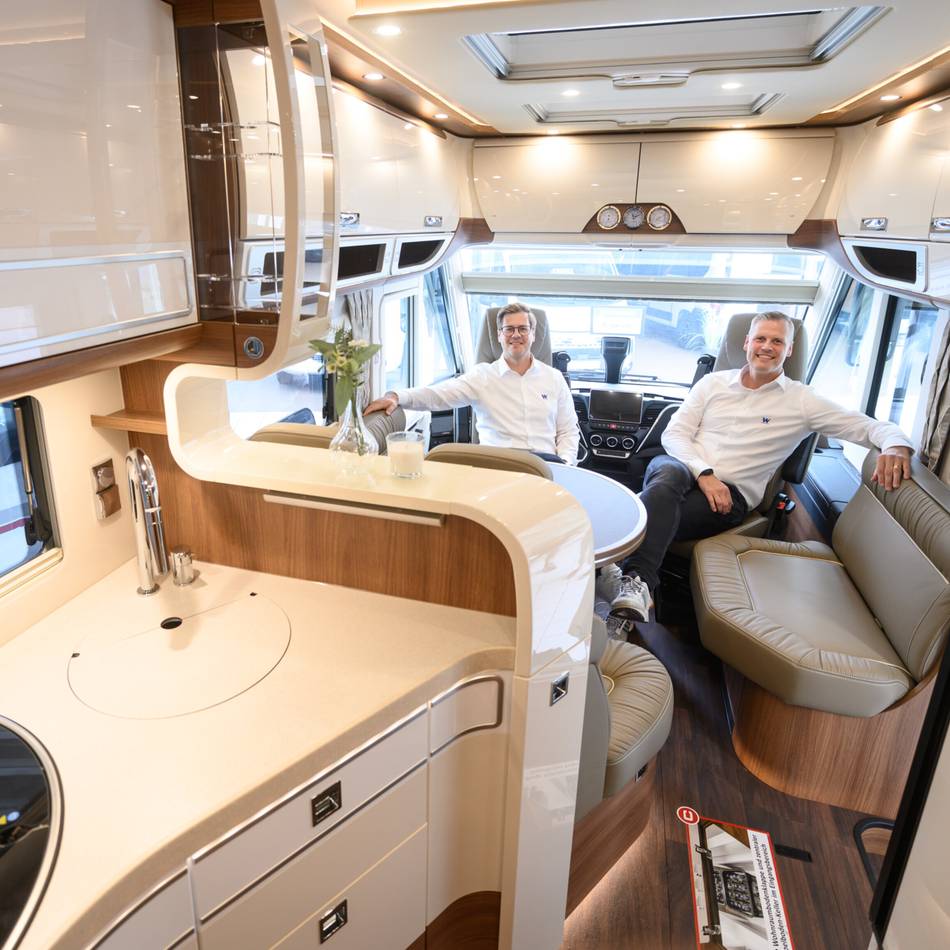 Camping-Trends im Kreis Kleve: Luxuriös oder abenteuerlich – was Wohnmobile bieten