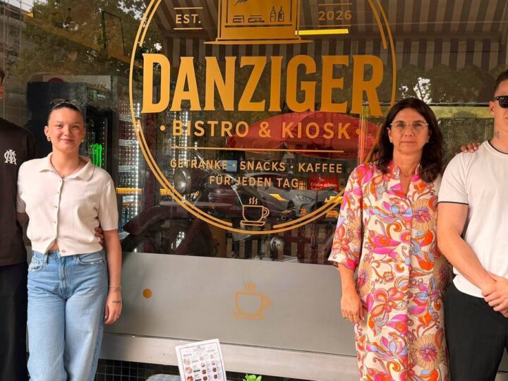 Neueröffnung in Moers: 25-Jährige eröffnet Bistro & Kiosk in Rheinkamp