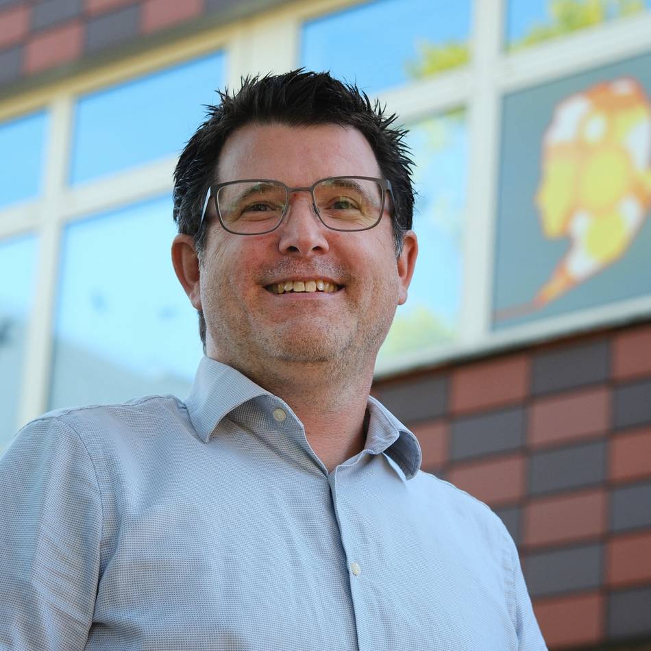 Immanuel -Kant-Gymnasium Heiligenhaus: Neuer IKG-Leiter kommt aus dem eigenen Kollegium