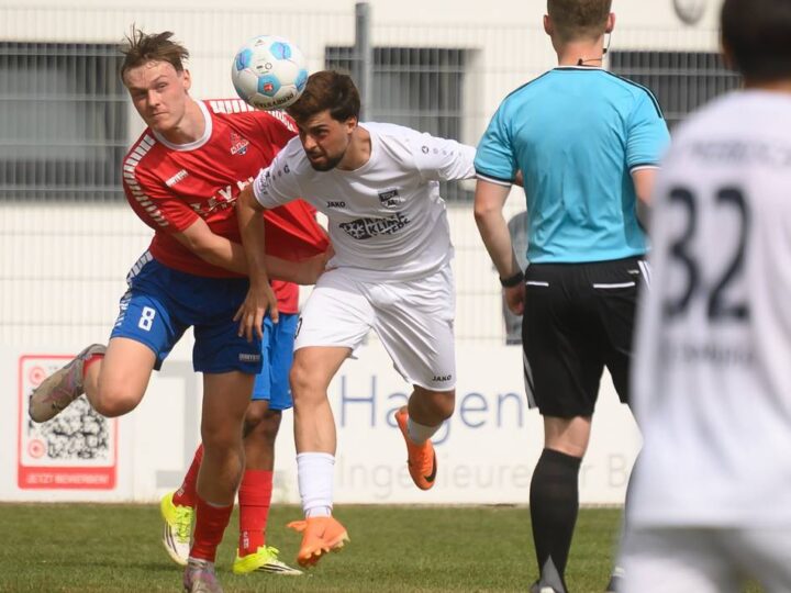 0:1 gegen den TSV Meerbusch: Ein Spieler wird beim Pokal-Aus des 1. FC Kleve zur tragischen Figur