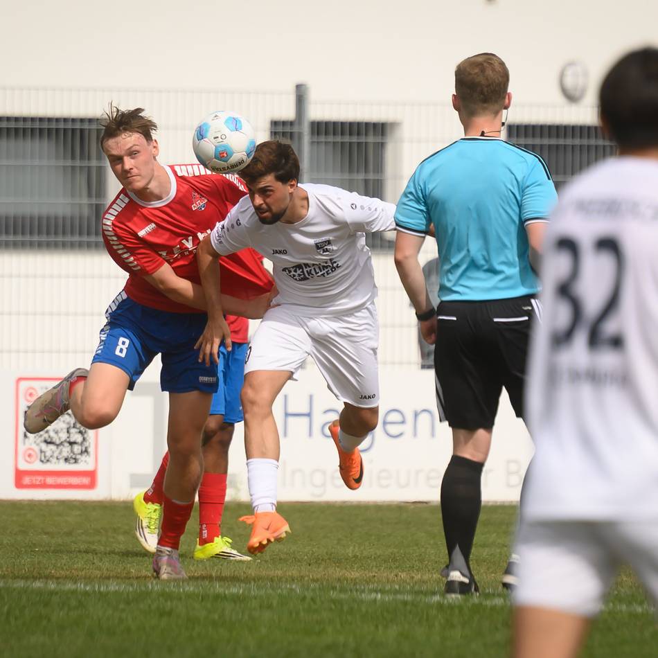 0:1 gegen den TSV Meerbusch: Ein Spieler wird beim Pokal-Aus des 1. FC Kleve zur tragischen Figur