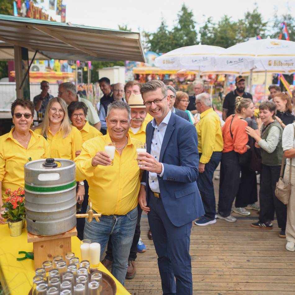 Kirmes in Kranenburg: Vier Tage Volksfest-Glück für die ganze Familie