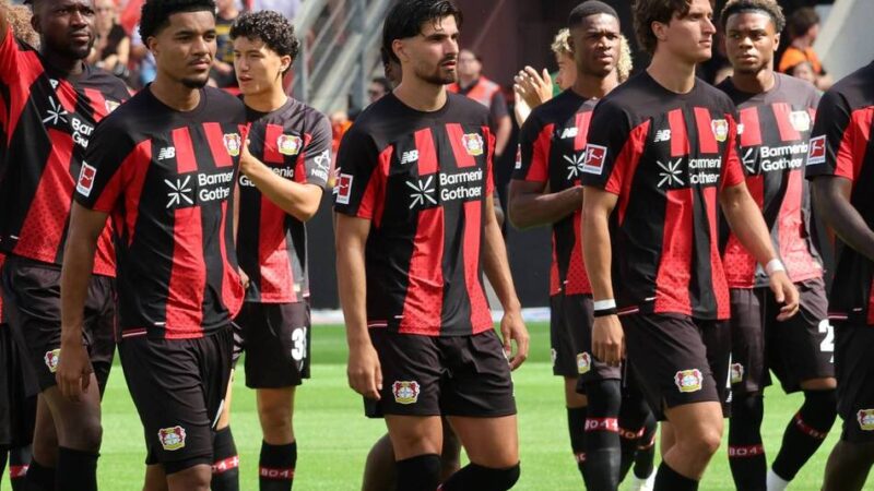 Werkself im TV und Stream: Bayer 04 gegen Nottingham Forest – hier können die Fans das Testspiel live sehen
