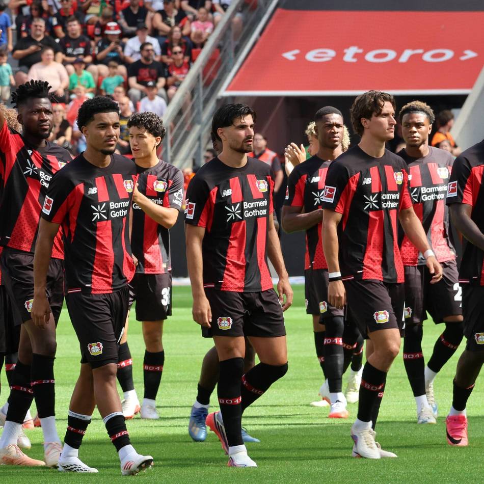 Werkself im TV und Stream: Bayer 04 gegen Nottingham Forest – hier können die Fans das Testspiel live sehen