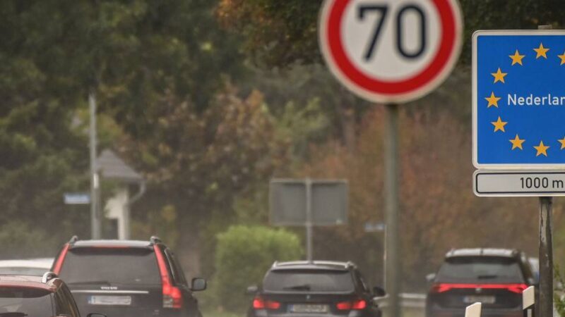 Festnahme in Kranenburg: Bundespolizei schnappt mutmaßlichen Entführer im Kreis Kleve