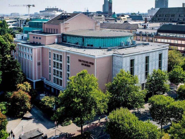 Nach dem Aus für den Neubau am Wehrhahn: Rheinoper: Und jetzt?