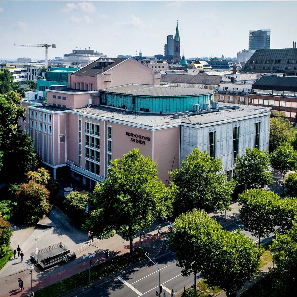 Nach dem Aus für den Neubau am Wehrhahn: Rheinoper: Und jetzt?