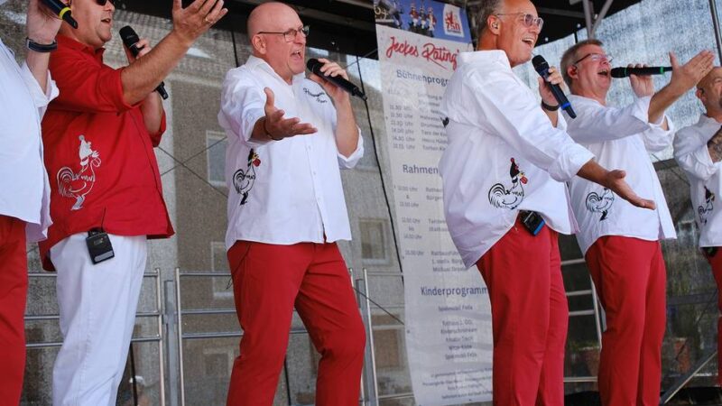 Stadtjubiläum Ratingen: Warum die Karnevalisten jetzt auch im Sommer feiern