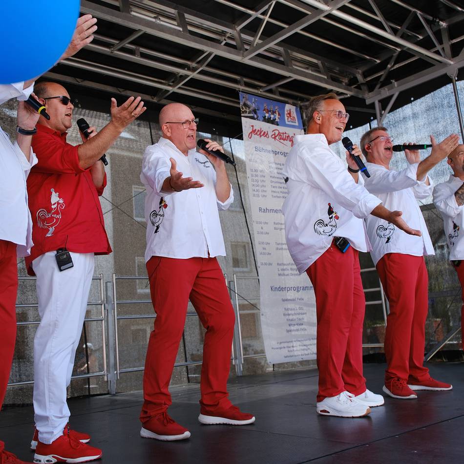 Stadtjubiläum Ratingen: Warum die Karnevalisten jetzt auch im Sommer feiern