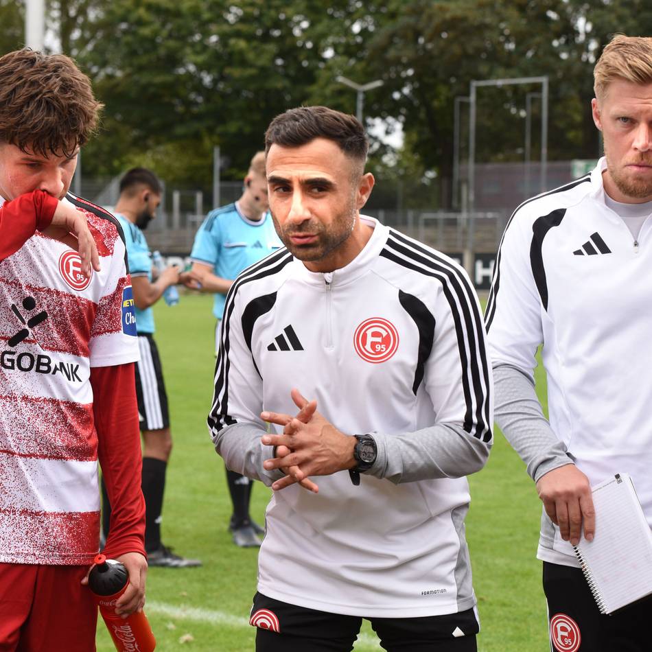 Großer Kampf gegen den VfL Wolfsburg: Fortunas U19 scheitert erst im Elfmeterschießen