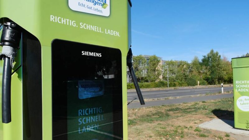 In Breitscheid: Ladekabel zum wiederholten Mal gestohlen