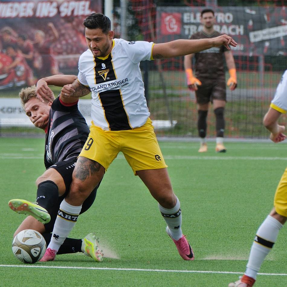Fußball-Bezirksliga: Ausfälle bremsen SC Unterbach vor dem Duell mit Benrath