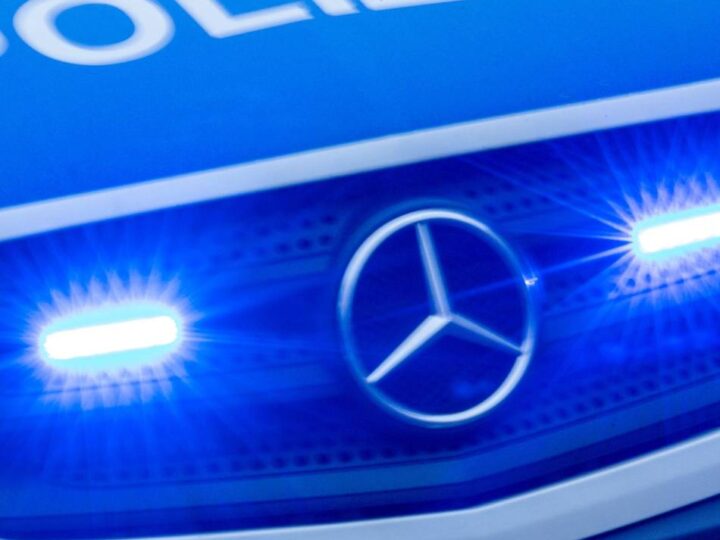 Polizei fahndet nach drei Tätern: Überfall auf Kiosk an der Elberfelder Straße
