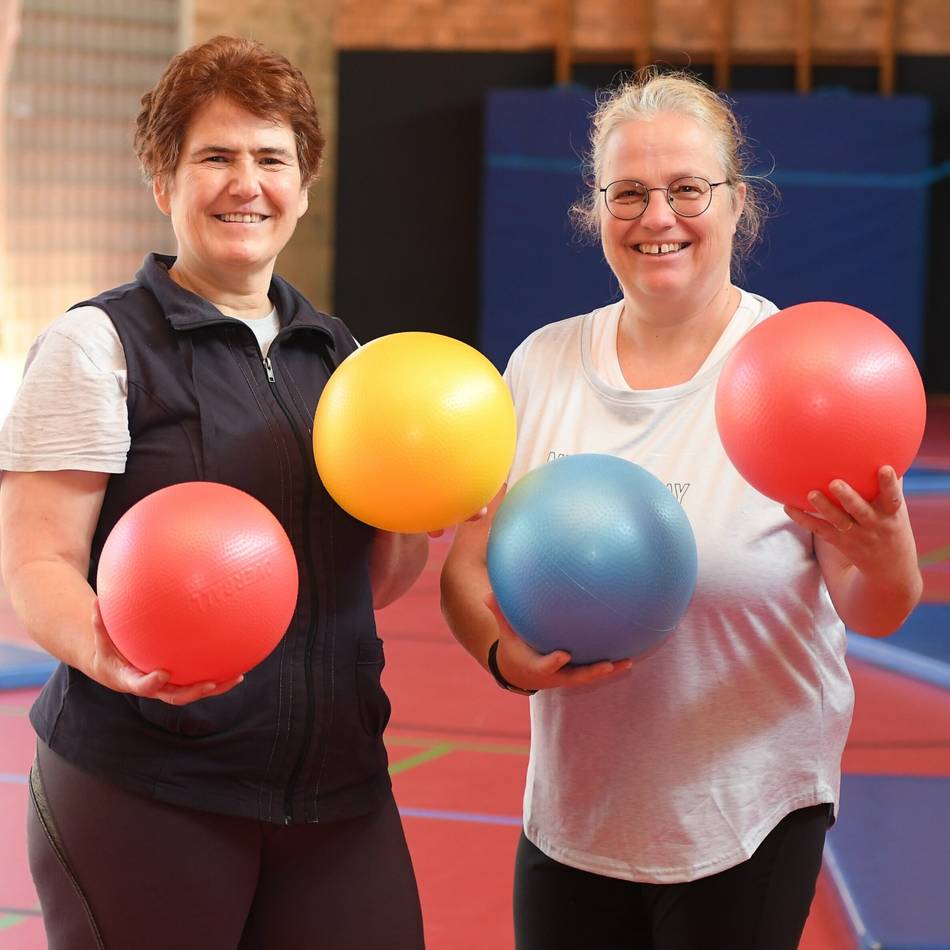 Sport in Radevormwald: 18.000 Euro Förderung für den Seniorensport