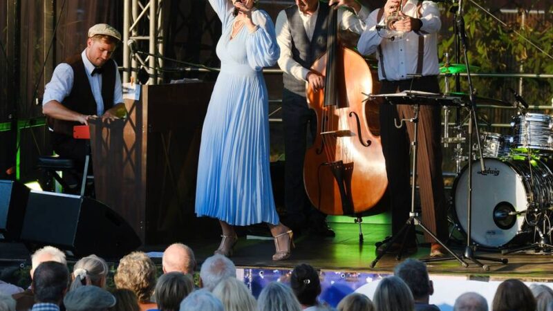 Beliebte Ratinger Kulturreihe : Start der Sommerbühne mit sieben Veranstaltungen in einer Woche