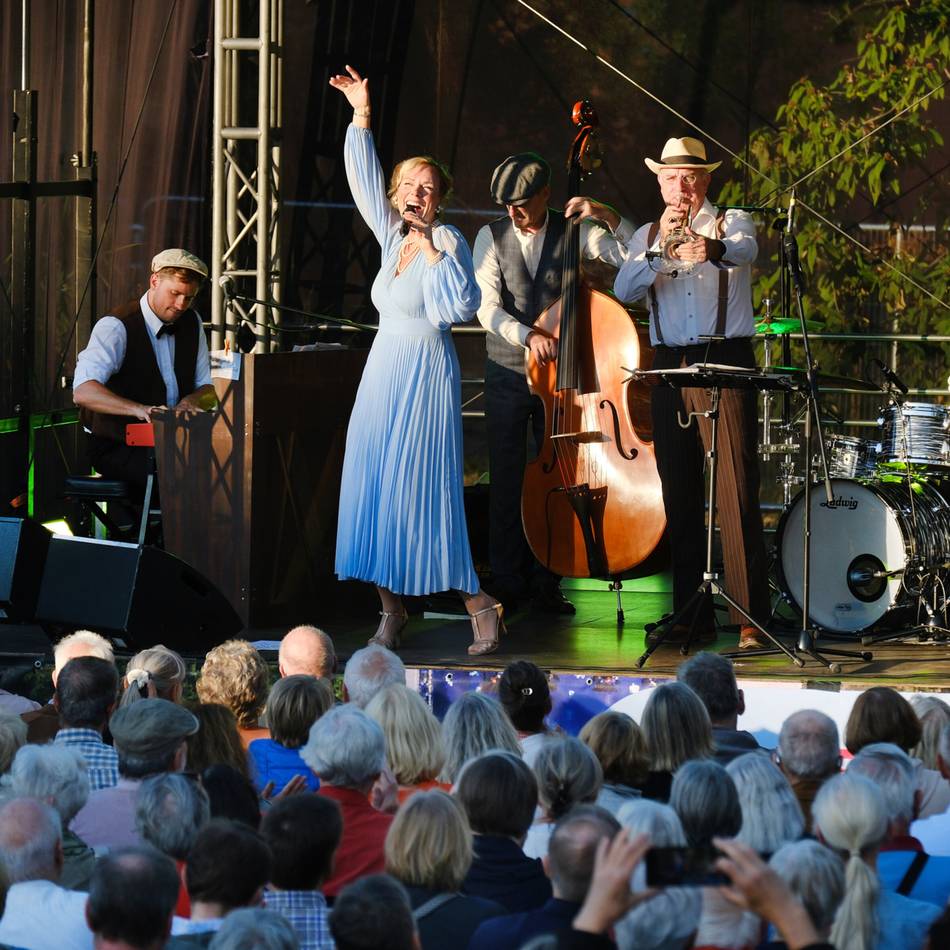Beliebte Ratinger Kulturreihe : Start der Sommerbühne mit sieben Veranstaltungen in einer Woche