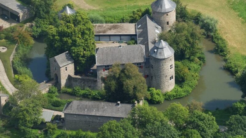 Besonderer Tag in Ratingen : Hereinspaziert in Schlösser und Burgen
