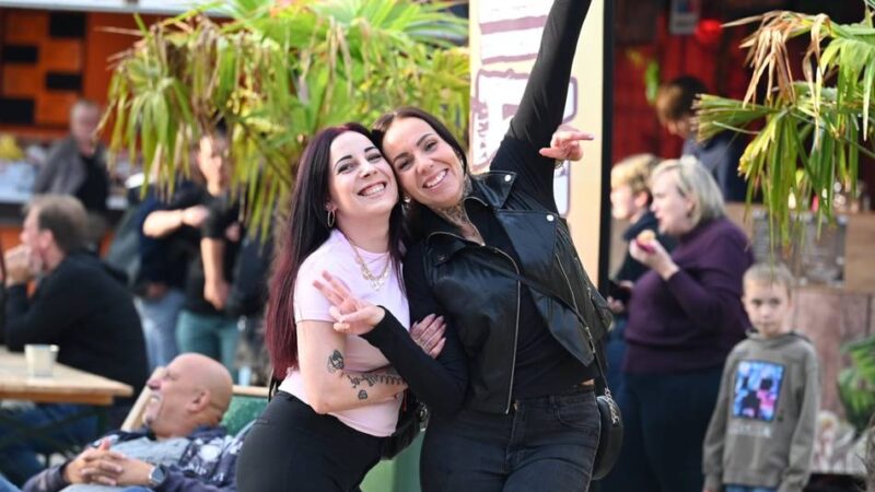 Festival in Radevormwald: Karibische Freuden mit Wermutstropfen