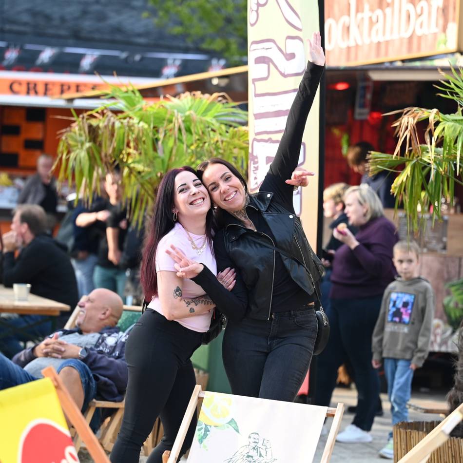 Festival in Radevormwald: Karibische Freuden mit Wermutstropfen