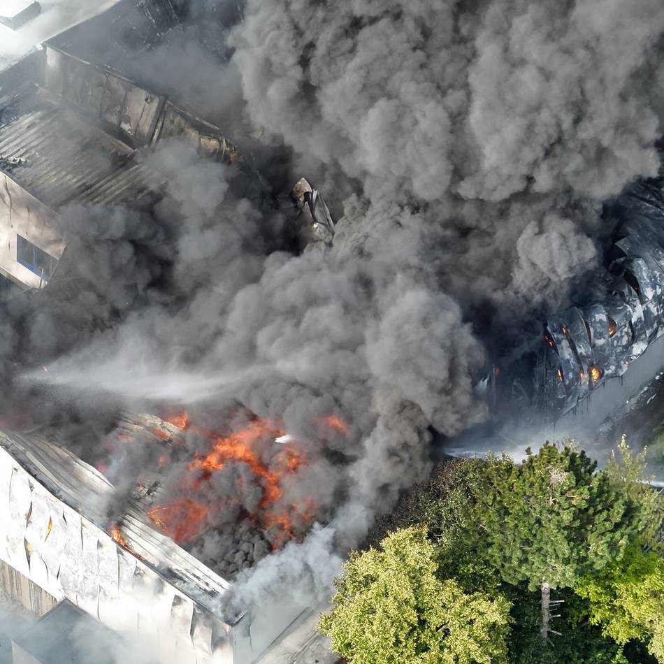 Jahresbericht Monheim: Großbrand, Unfalltod und fast 8000 Einsätze – Feuerwehr zieht Bilanz