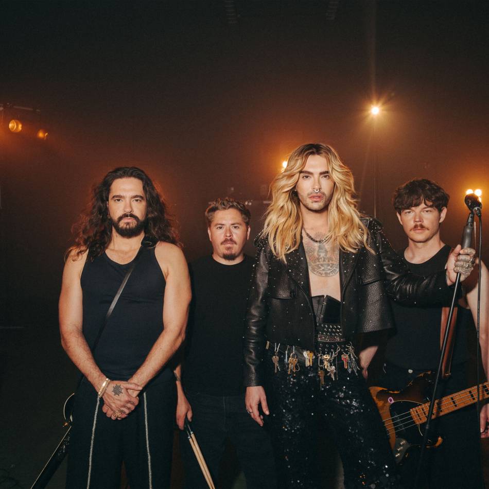 Auftritt im Sparkassenpark: Tokio Hotel geht 2027 auf Tour – und gibt Konzert in Mönchengladbach