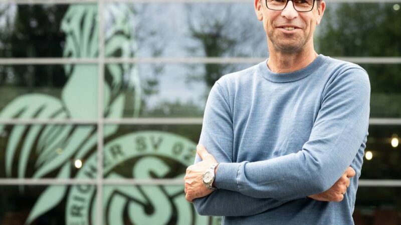 Vor dem Saisonstart gegen Meppen: „Mit aller Akribie“ verfolgen – MSV-Geschäftsführer Preetz erklärt, warum der Aufstieg so wichtig wäre